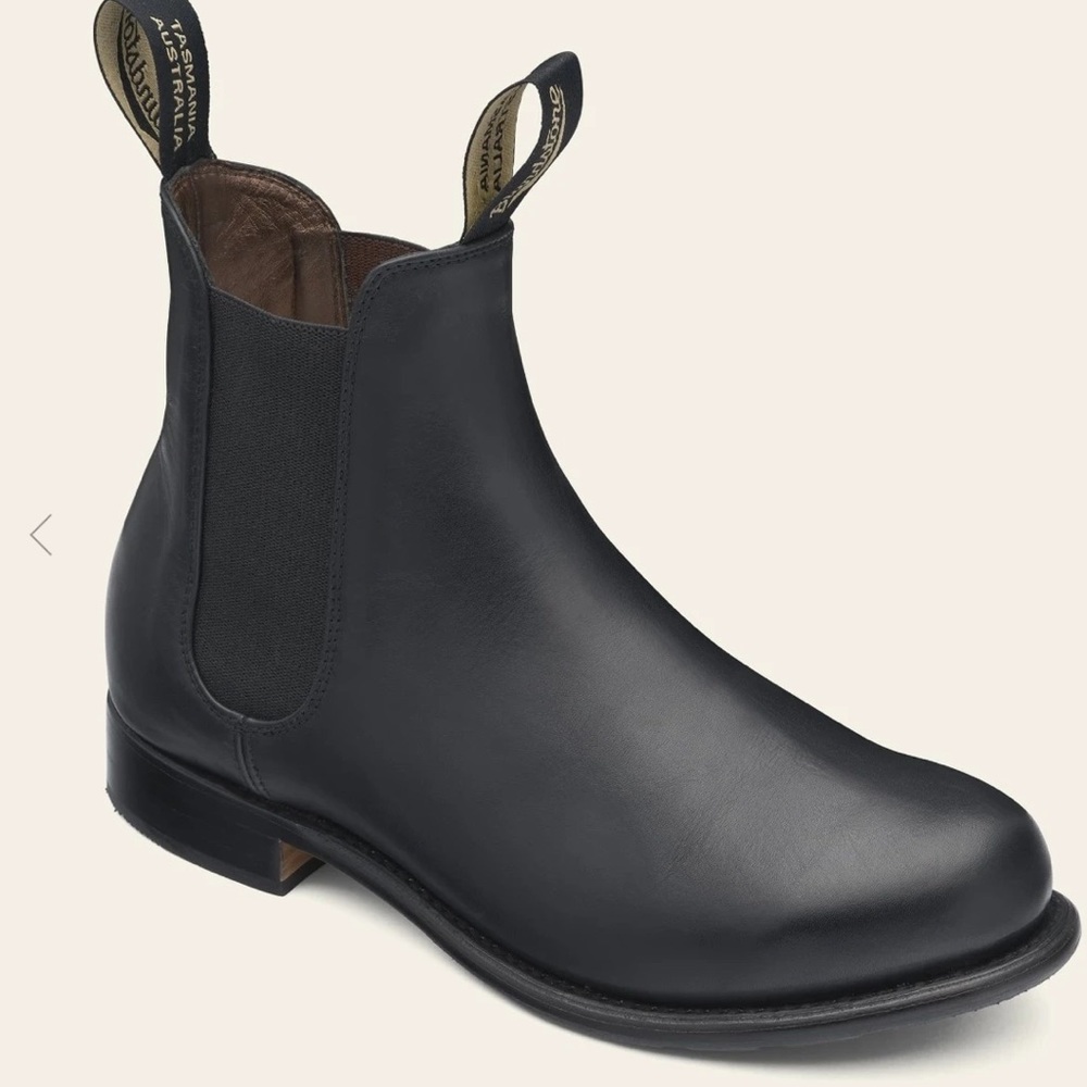 Blundstone Heritage Chelsea Boots Size 9 1/2